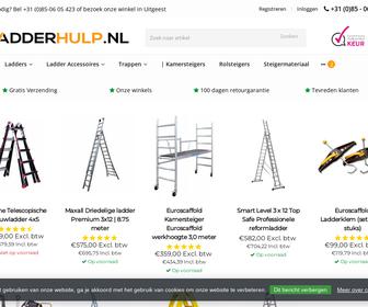 http://www.ladderhulp.nl