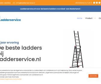 http://www.ladderservice.nl