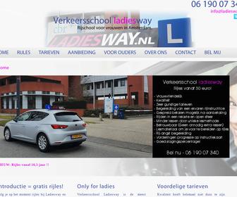 http://www.ladiesway.nl