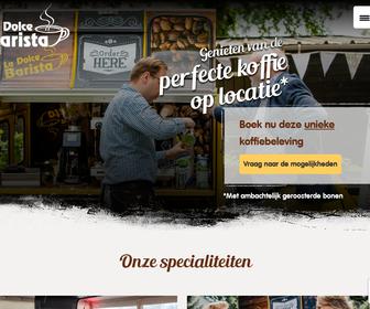 http://www.ladolcebarista.nl