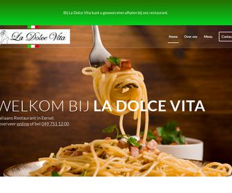 Italiaans Restaurant La Dolce Vita
