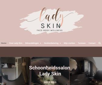 http://www.ladyskin.nl