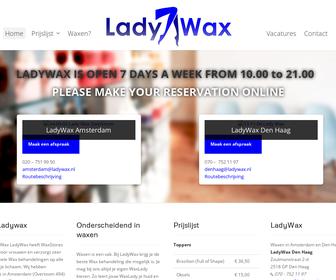 LadyWax Amsterdam