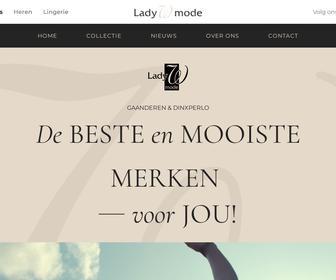 http://www.ladywmode.nl