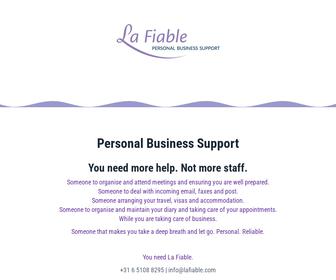 La Fiable Personal Business Support