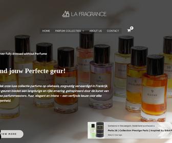 http://www.lafragrance.nl