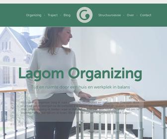 Lagom Organizing