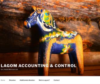 Lagom Accounting & Control