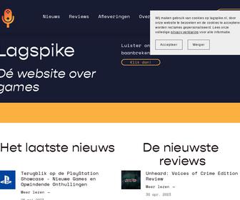 http://www.lagspike.nl