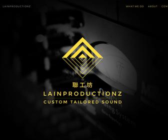 http://www.lainproductionz.com