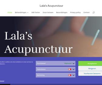 LaLa's Acupunct. en Natuurgeneeswijze