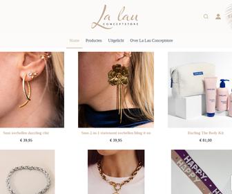 http://www.lalaushop.nl