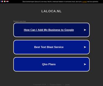 http://www.laloca.nl