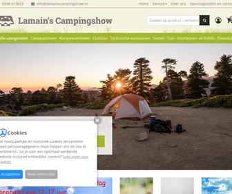 Lamain's Campingshow B.V.