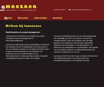 http://www.lamanzana.nl
