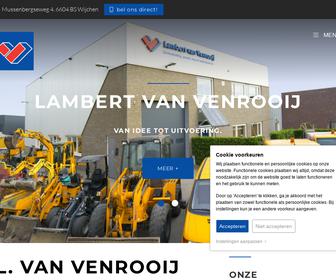 L. Van Venrooij Holding B.V.