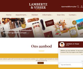 http://www.lambertzenvisser.nl