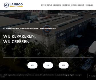 Lamboo Repair B.V.