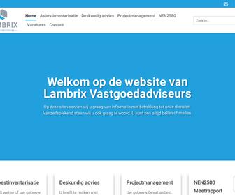http://www.lambrixasbestadviseurs.nl