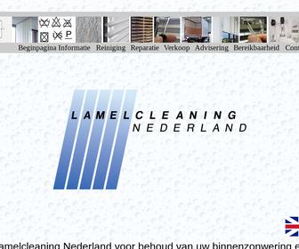 http://www.lamelcleaning.nl