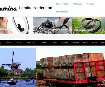 http://www.laminanederland.nl