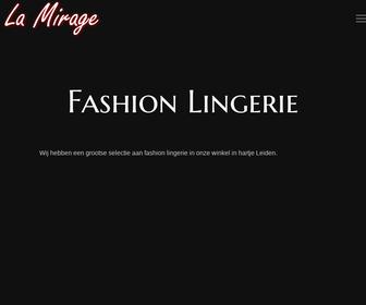 http://www.lamirage-lingerie.nl