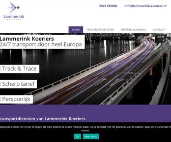 http://www.lammerink-koeriers.nl