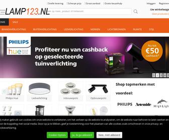 http://www.lamp123.nl