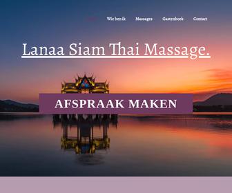 Lanaa Siam Thai Massage