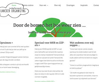 http://www.lanckerorganizing.nl