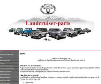http://www.landcruiser-parts.nl