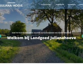 http://www.landgoed-julianahoeve.nl
