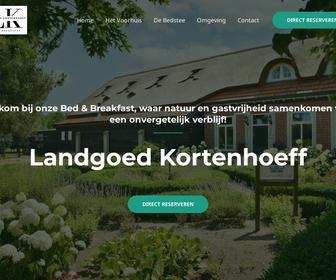 https://www.landgoedkortenhoeff.nl