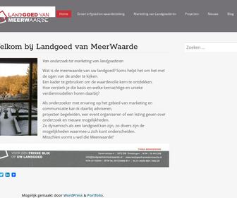 http://www.landgoedvanmeerwaarde.nl
