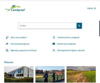 https://www.Landgraaf.nl