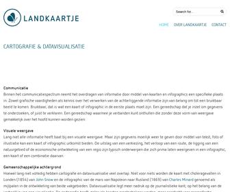 http://www.landkaartje.nl