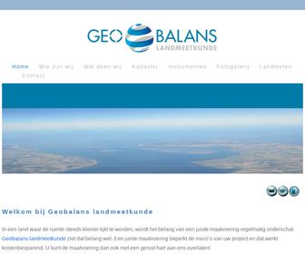 Geobalans Landmeetkunde