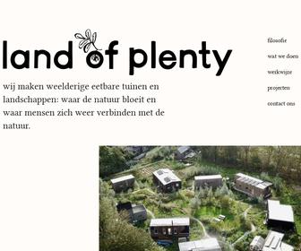 http://www.landofplenty.eu