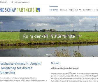 http://www.landschappartners.nl