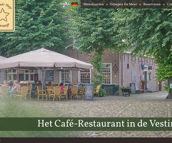 Café Restaurant 's Lands Huys