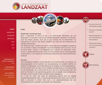 Administratiekantoor Landzaat
