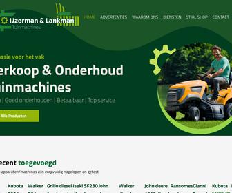 Lankman Tuinmachines V.O.F.