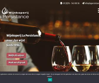 Wijnkoperij La Persistance B.V.
