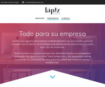 https://www.lapizstudio.com