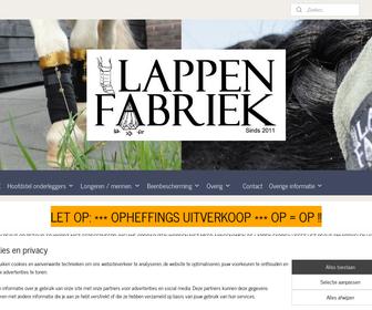 http://www.lappenfabriek.nl