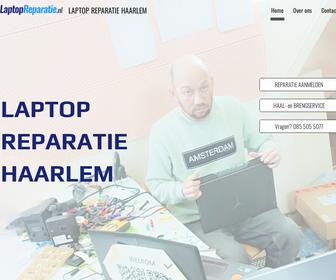 Laptop Reparatie Haarlem