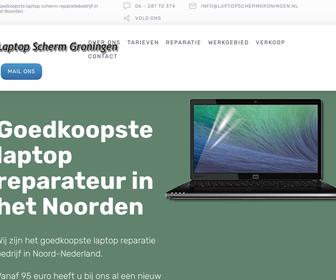 Laptopscherm Groningen