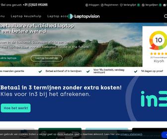 LaptopVision.nl