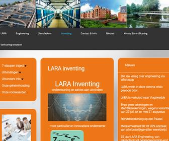http://www.lara-inventing.nl