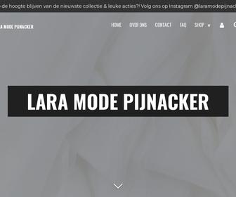 https://www.laramodepijnacker.com